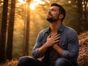 Oração para sentir a presença de Deus: Como se aproximar do Pai