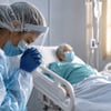 Oração por renovação de forças, preservação da saúde do cuidador e amor compassivo