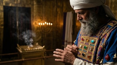 O que era o Urim e Tumim no peitoral do juízo