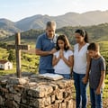 Oração por consagração do lar, despertamento espiritual e legado de fé na família