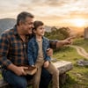 Frases Cristãs para o Dia dos Pais: Mensagens abençoadas para compartilhar