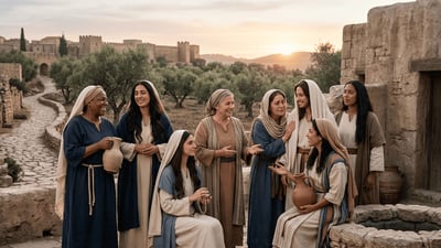 Quem foram as mulheres que Jesus transformou nos Evangelhos?