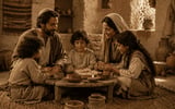 Como era a Família no tempo de Jesus? 7 Fatos Surpreendentes sobre o Século I