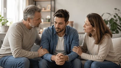 Oração por sabedoria na comunicação, humildade e aproximação entre gerações