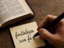 Lembretes espirituais: frases curtas para fortalecer a fé no dia a dia