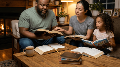 Plano de Leitura sobre Perdão: 5 Dias lendo a Bíblia