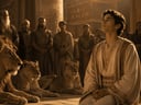 Estudo da vida de Daniel: a história do profeta que não se contaminou
