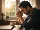 Oração curta para falar com Deus hoje