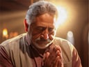 Como orar com autoridade espiritual?