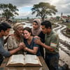 5 frases de solidariedade e fé para vítimas de desastres naturais
