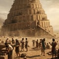 O que foi a Torre de Babel e o seu contexto no livro de Gênesis