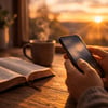 10 mensagens cristãs curtas sobre esperança para compartilhar