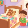 Como os pais podem ensinar os filhos a orar desde cedo?