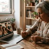 Oração por proteção sobre os parentes distantes, consolo na saudade e laços fortalecidos