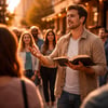 O chamado de Jesus para viver o hoje: fé, propósito e presença no agora
