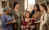 5 Mulheres da Bíblia que Deus usou para vencer a rejeição