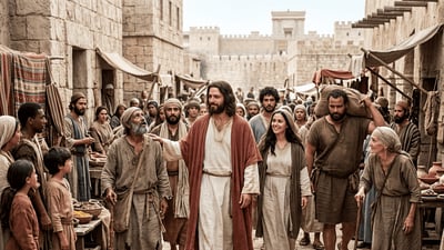 12 Profecias sobre Jesus no Antigo Testamento e seus cumprimentos