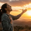 10 declarações bíblicas para fazer em voz alta quando a ansiedade chegar