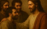 Por que Jesus chamou os discípulos de amigos?