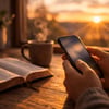 10 mensagens cristãs curtas sobre esperança para compartilhar
