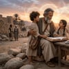 Como Deus revela seu amor de Pai no Antigo Testamento?