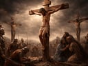 Como era a crucificação no Império Romano? O método por trás da morte de Jesus