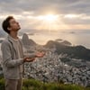 Oração por preenchimento da alma, renovação da visão e restauração do prazer de viver