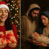 A diferença entre celebração cultural e celebração bíblica do natal