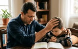 12 Versículos sobre a bênção do pai para os filhos