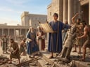 O que a história do rei Josias ensina aos jovens líderes?