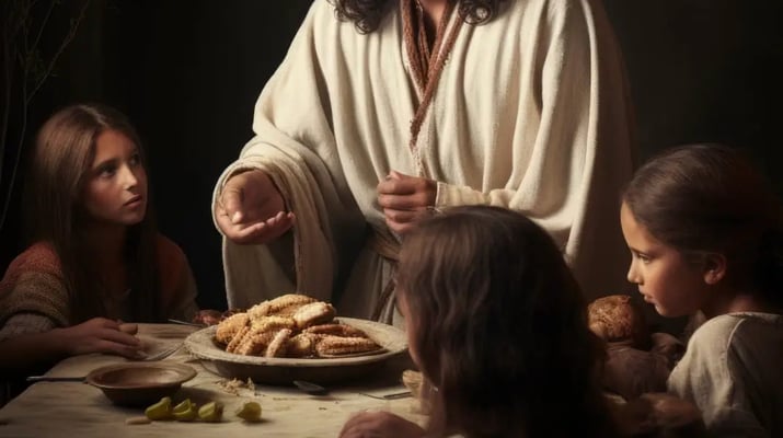 Ensinamentos de Jesus