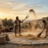 O que era a Eira no Antigo Testamento e seu significado espiritual?