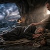 O que o silêncio de Deus com Elias ensina sobre ajudar alguém exausto?
