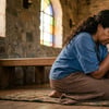Oração por aquietamento da mente, paz no meio do caos e confiança na providência divina