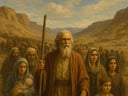 O que foi o êxodo e por que marcou a história de Israel