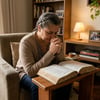 Oração por cobertura espiritual, livramento de laços e descanso sob as asas de Deus