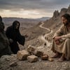 O que Jesus ensinou sobre jejum e tentação no deserto?