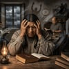 6 Sinais de ansiedade espiritual segundo a Bíblia