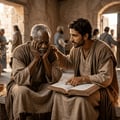 Personagens bíblicos que tiveram depressão e como Deus os cuidou