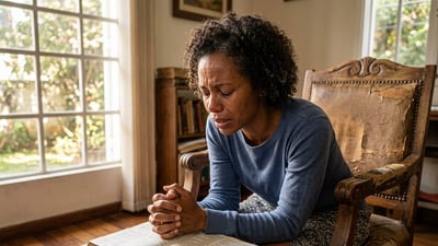 Oração por afirmação da identidade, superação do medo da inexperiência e ousadia espiritual