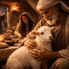 Por que o cordeiro era importante na Páscoa judaica?