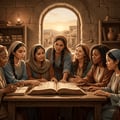 Plano de leitura sobre mulheres da Bíblia: 7 mulheres que mudaram a história