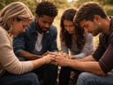 Oração por amizades verdadeiras e espirituais