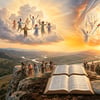 Qual a diferença entre arrebatamento e a segunda vinda de Cristo?