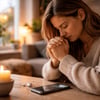 Oração para consagrar o uso do celular: equilíbrio e paz digital.
