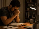 Oração para quem cuida da saúde espiritual em meio à rotina agitada