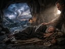 O que o silêncio de Deus com Elias ensina sobre ajudar alguém exausto?