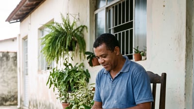 Oração por mansidão nas palavras, paciência nos conflitos e bondade ativa