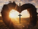 Como a Páscoa nos ensina sobre o verdadeiro amor sacrificial