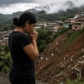 Oração por estabilidade da terra, discernimento de segurança e proteção sobre a comunidade